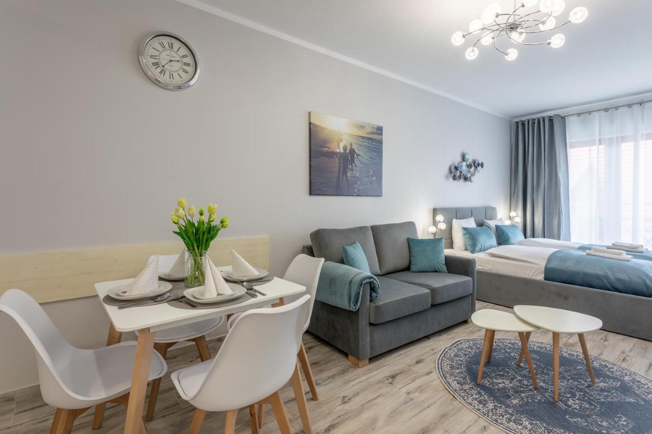 Ambria Apartments Kormoran シフィノウイシチェ エクステリア 写真
